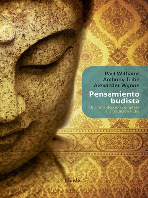cover image of Pensamiento budista